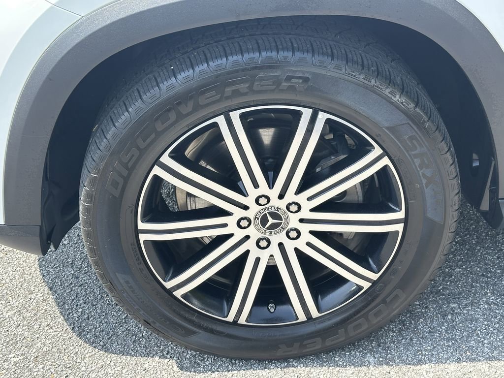 2025 Mercedes-Benz GLE 350 4MATIC