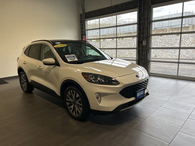 2021 Ford Escape Titanium