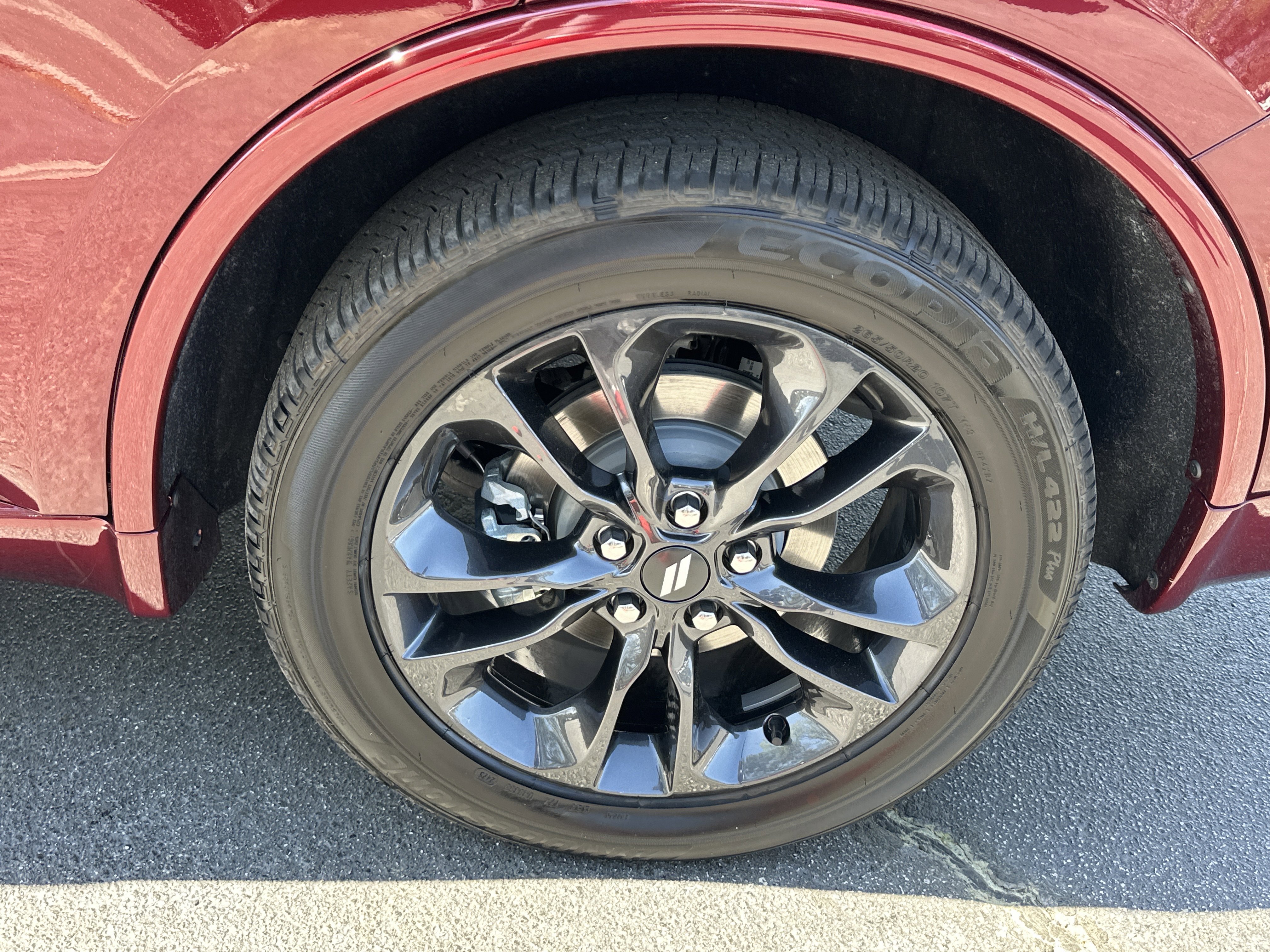 2025 Dodge Durango GT