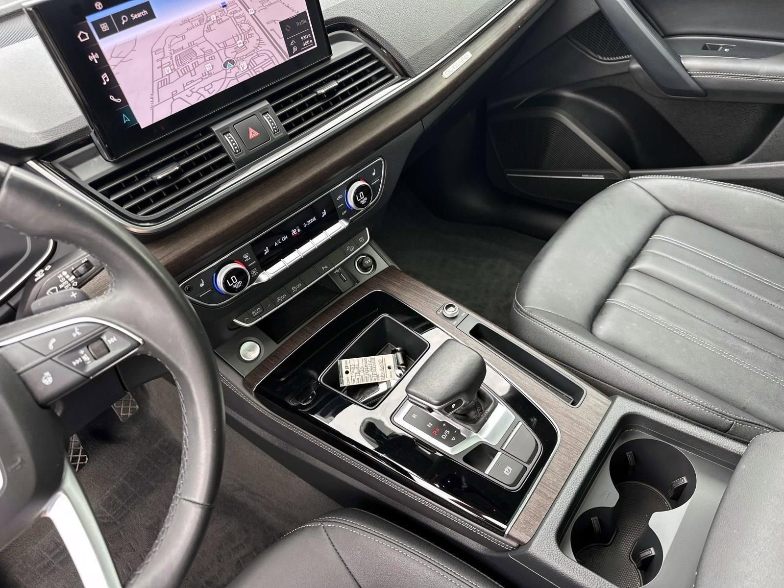 2023 Audi Q5 2.0T Premium Plus