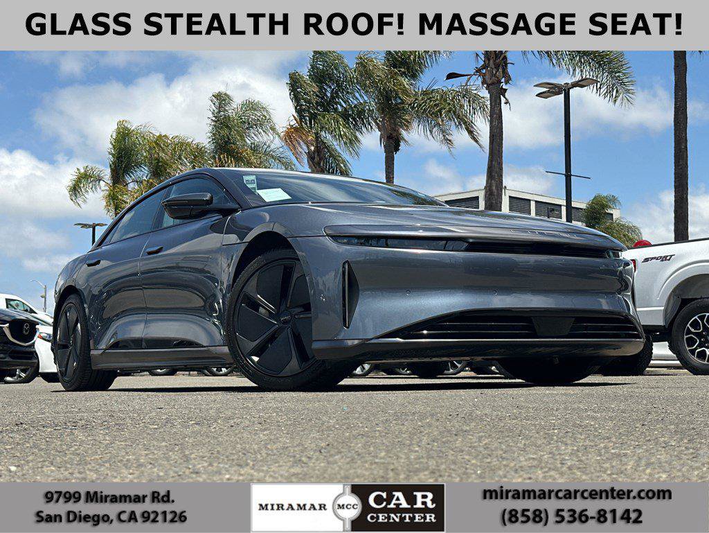 Used 2024 Lucid Air Touring