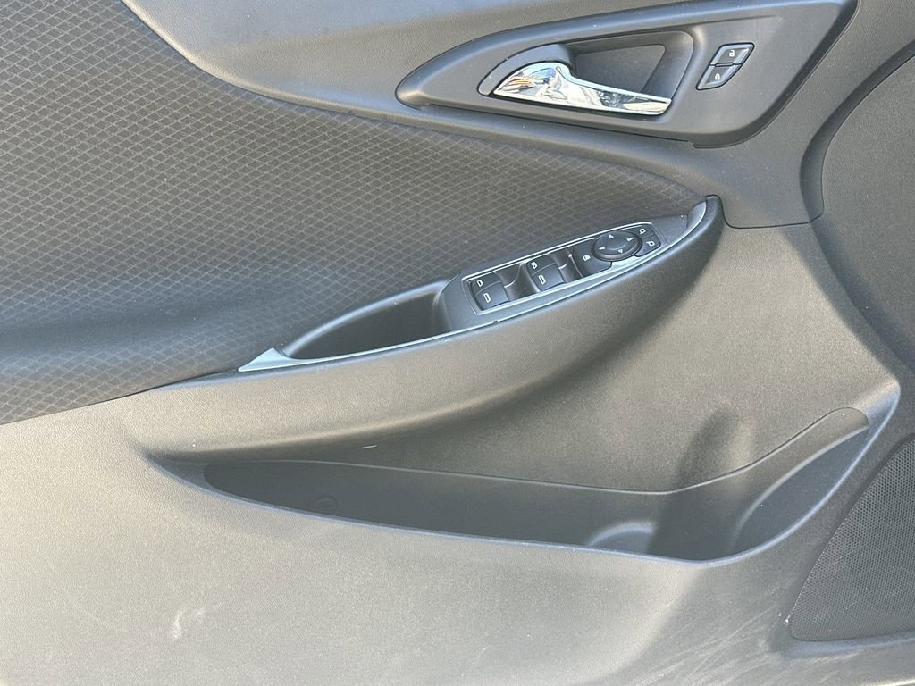 2025 Chevrolet Malibu LT