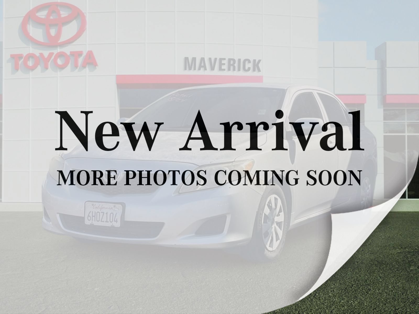 Used 2010 Toyota Corolla LE w/ All Weather Guard Pkg
