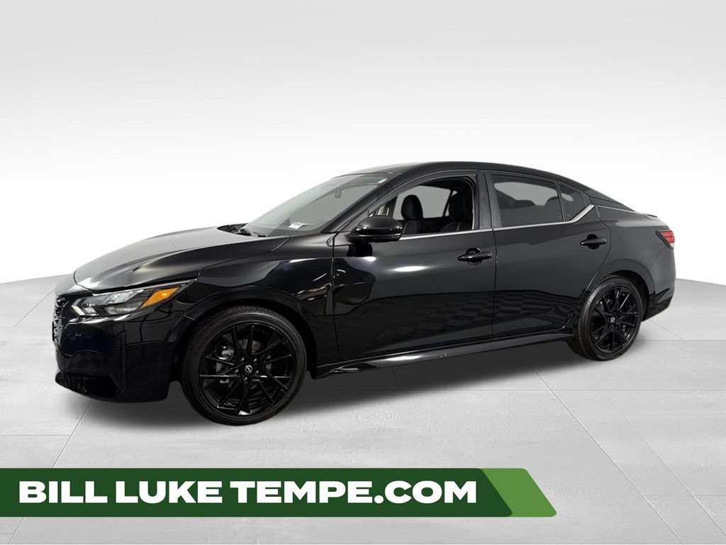 Used 2025 Nissan Sentra for Sale in Florence, AZ - Autotrader