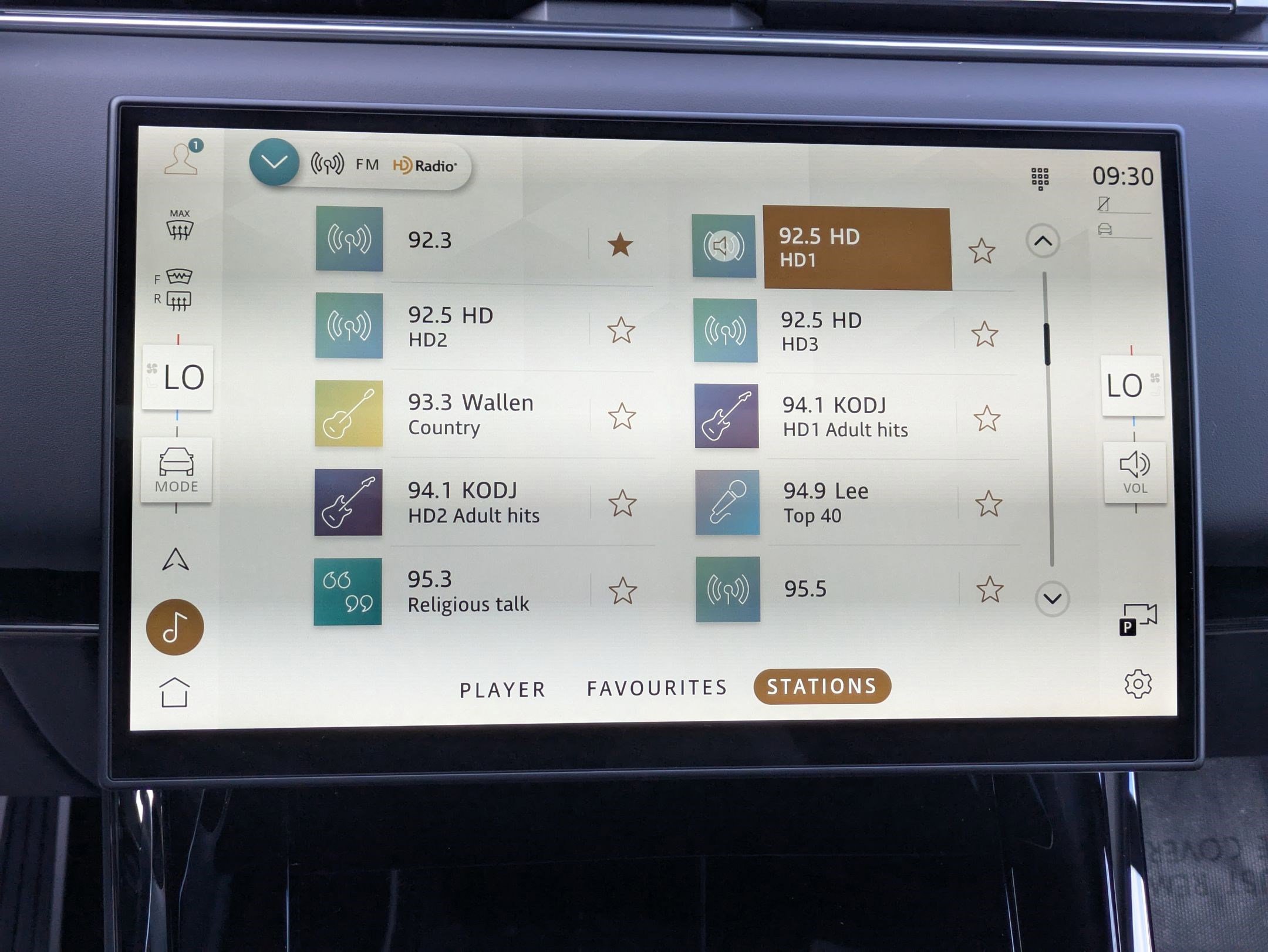 2026 Land Rover Range Rover Sport Dynamic SE