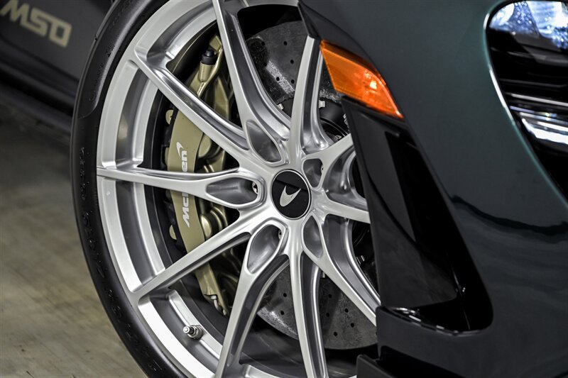 Used 2022 McLaren 765LT 4