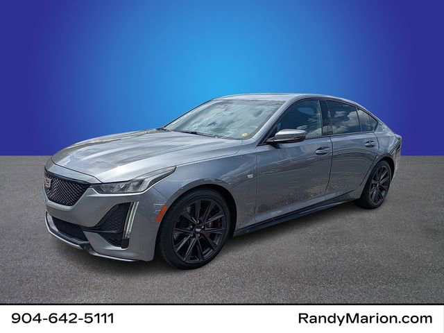 Used 2020 Cadillac CT5 Sport