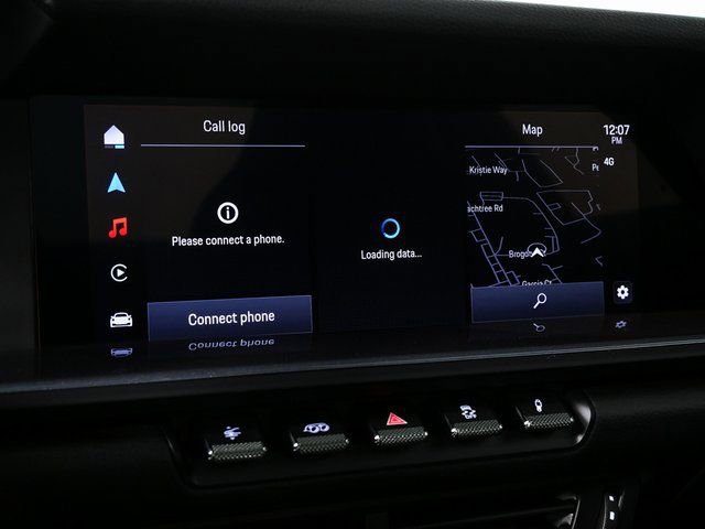 2025 Porsche 911 Carrera T