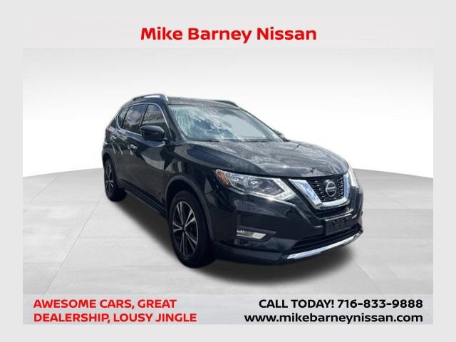 Used 2020 Nissan Rogue SV w/ Sun & Sound Touring Package