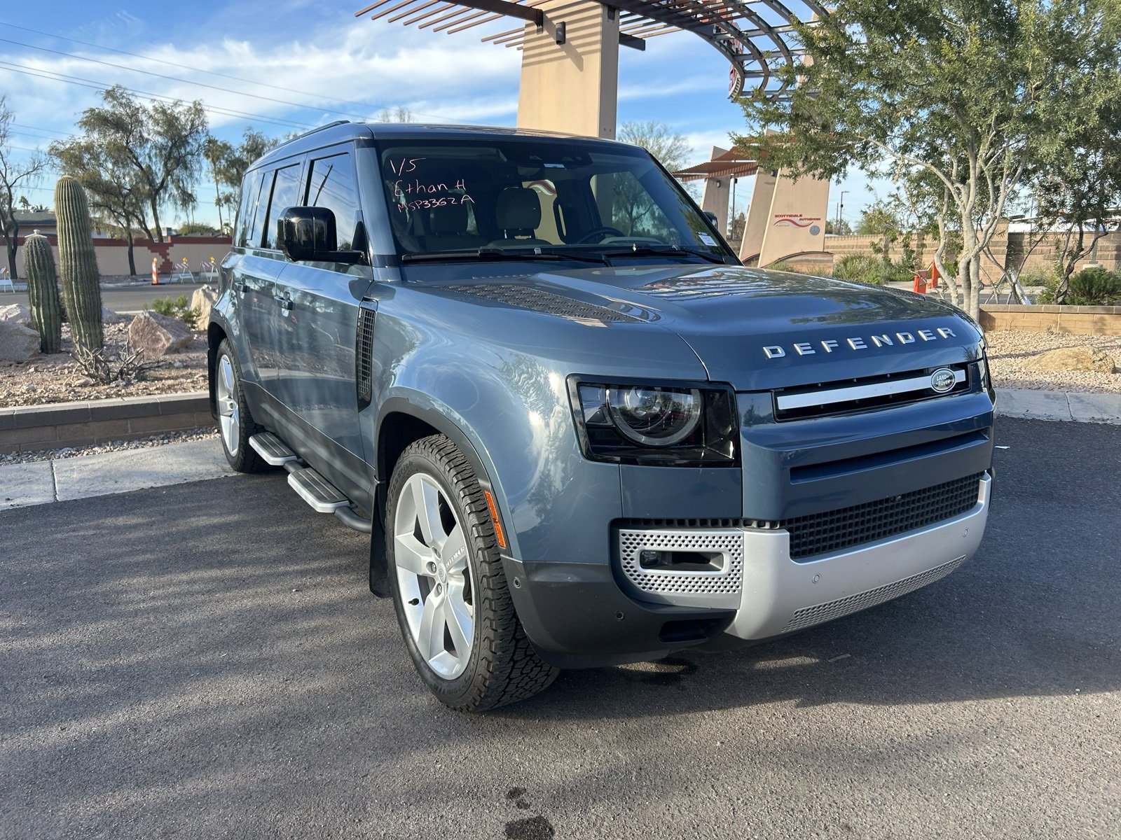 Used 2023 Land Rover Defender for Sale in San Tan Valley, AZ