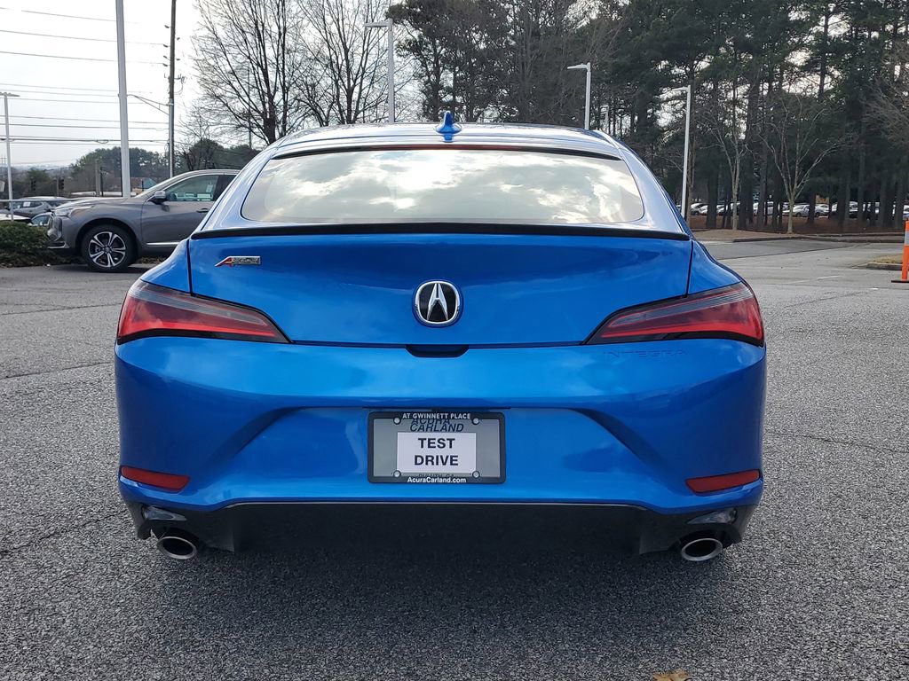 2026 Acura Integra A-Spec