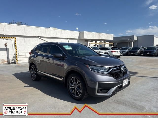 2022 Honda CR-V Touring