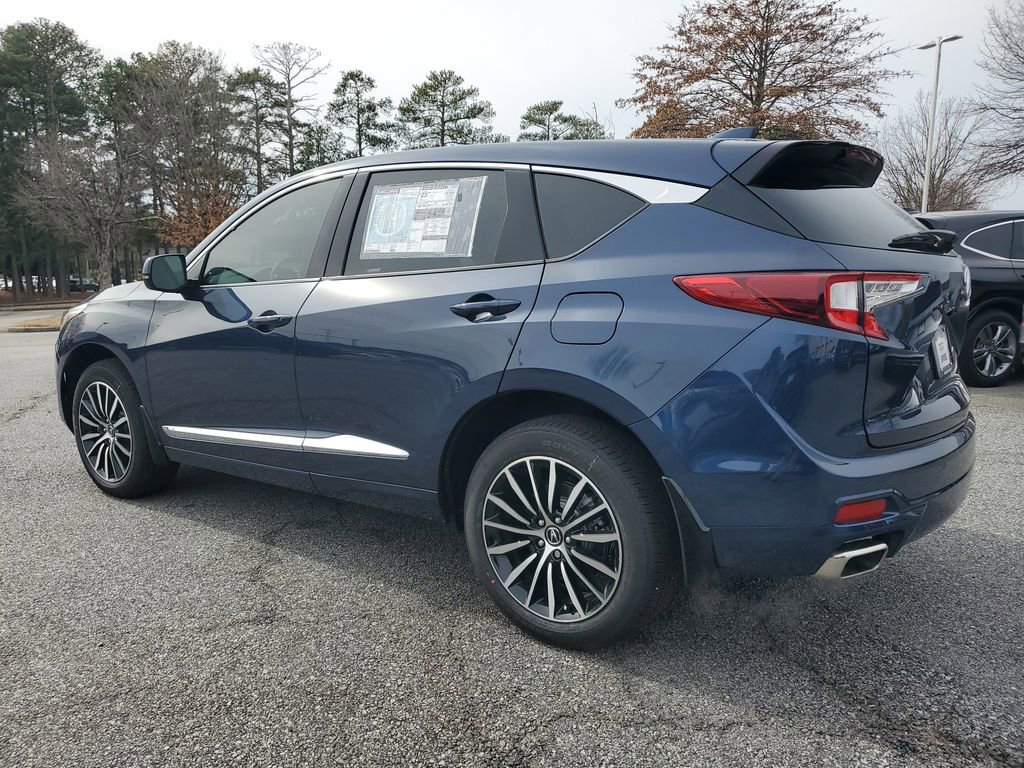 2026 Acura RDX SH-AWD w/ Advance Package