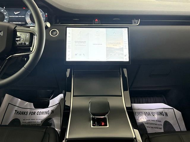 2026 Land Rover Range Rover Evoque S