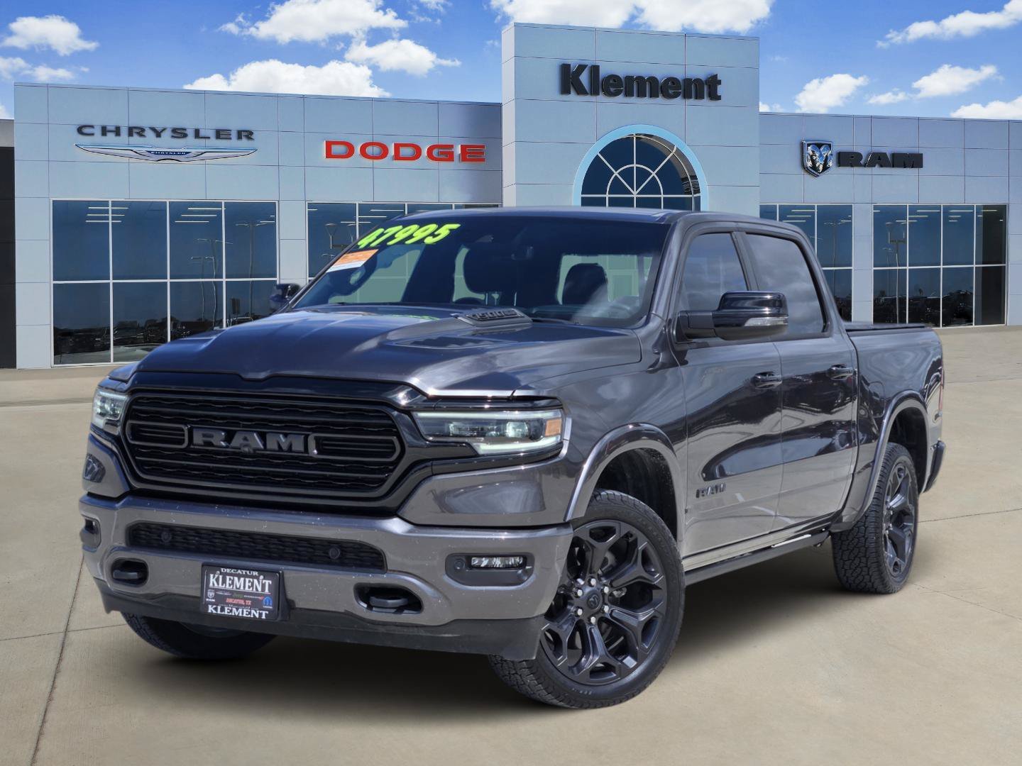 Used 2024 RAM 1500 Limited