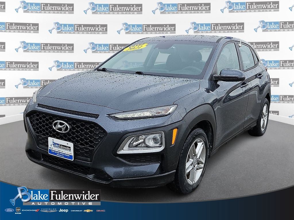 Used 2021 Hyundai Kona SE