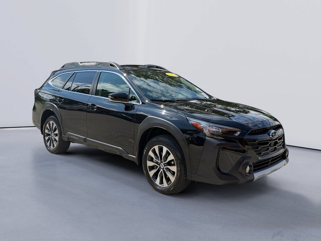 Certified 2024 Subaru Outback Limited