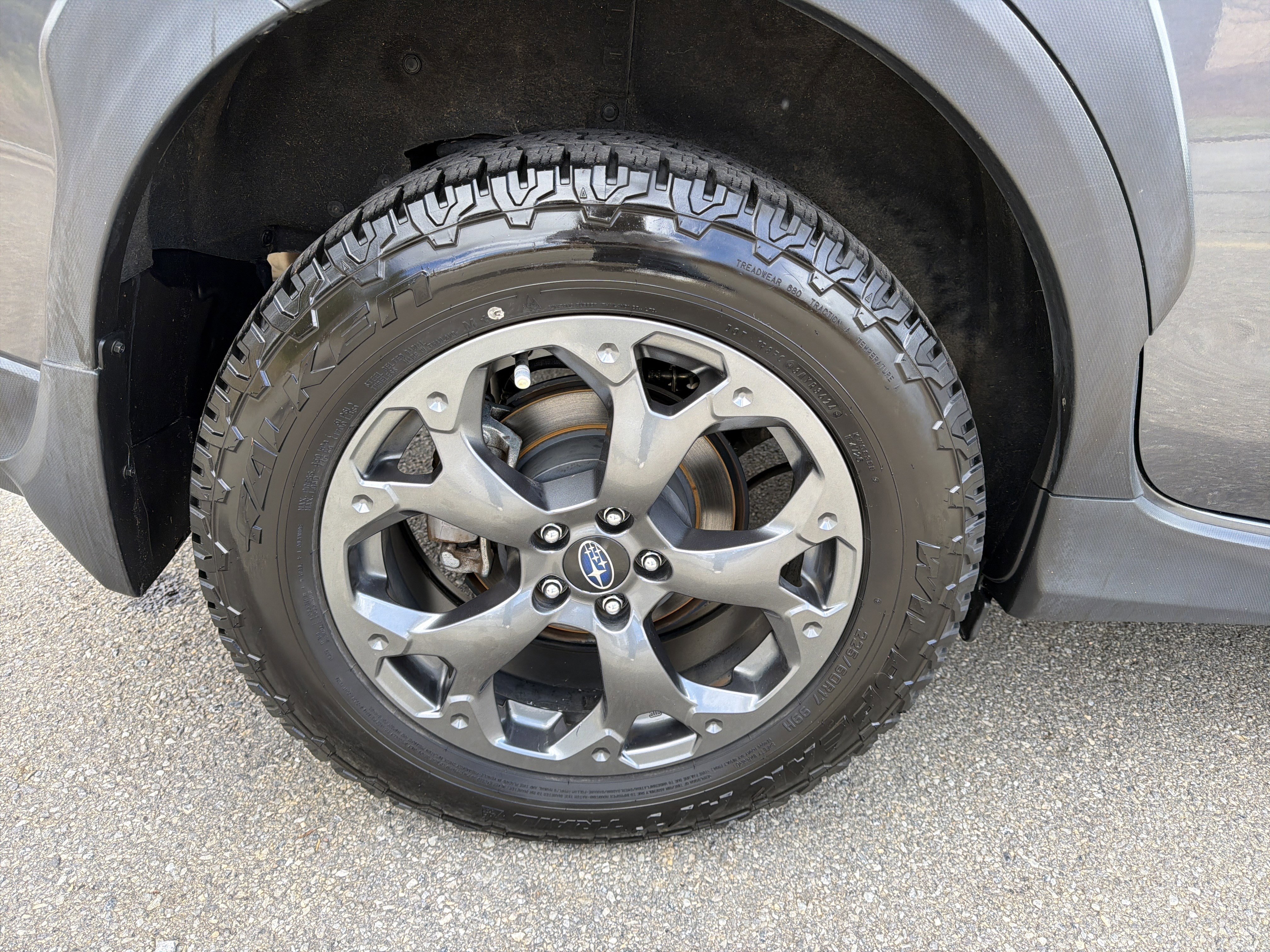 2022 Subaru Crosstrek 2.5i Sport