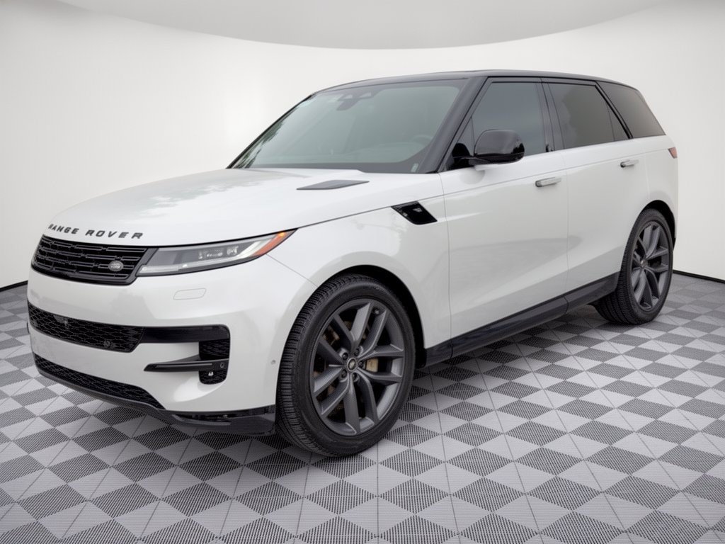 Certified 2024 Land Rover Range Rover Sport SE