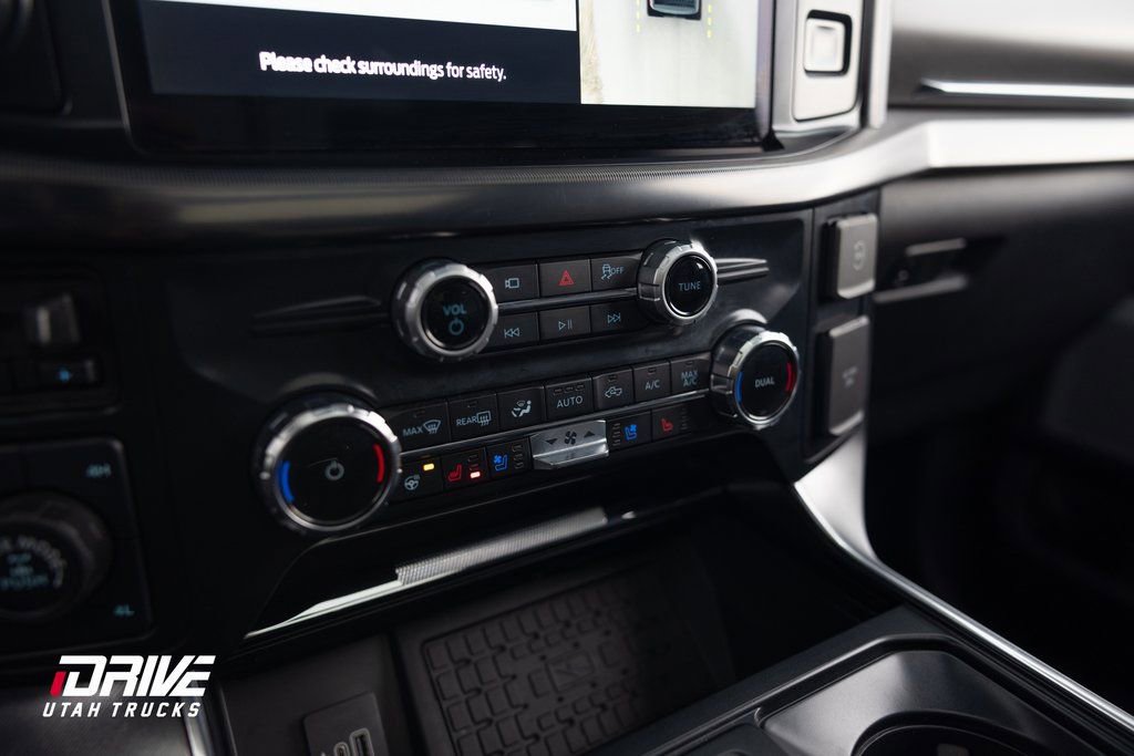 2025 Ford F150 Platinum