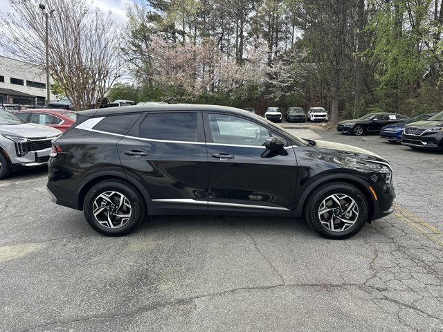 2025 Kia Sportage LX