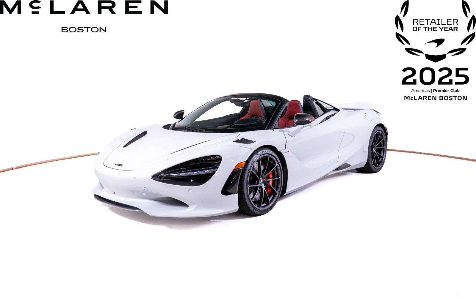 New 2027 McLaren 750S Spider