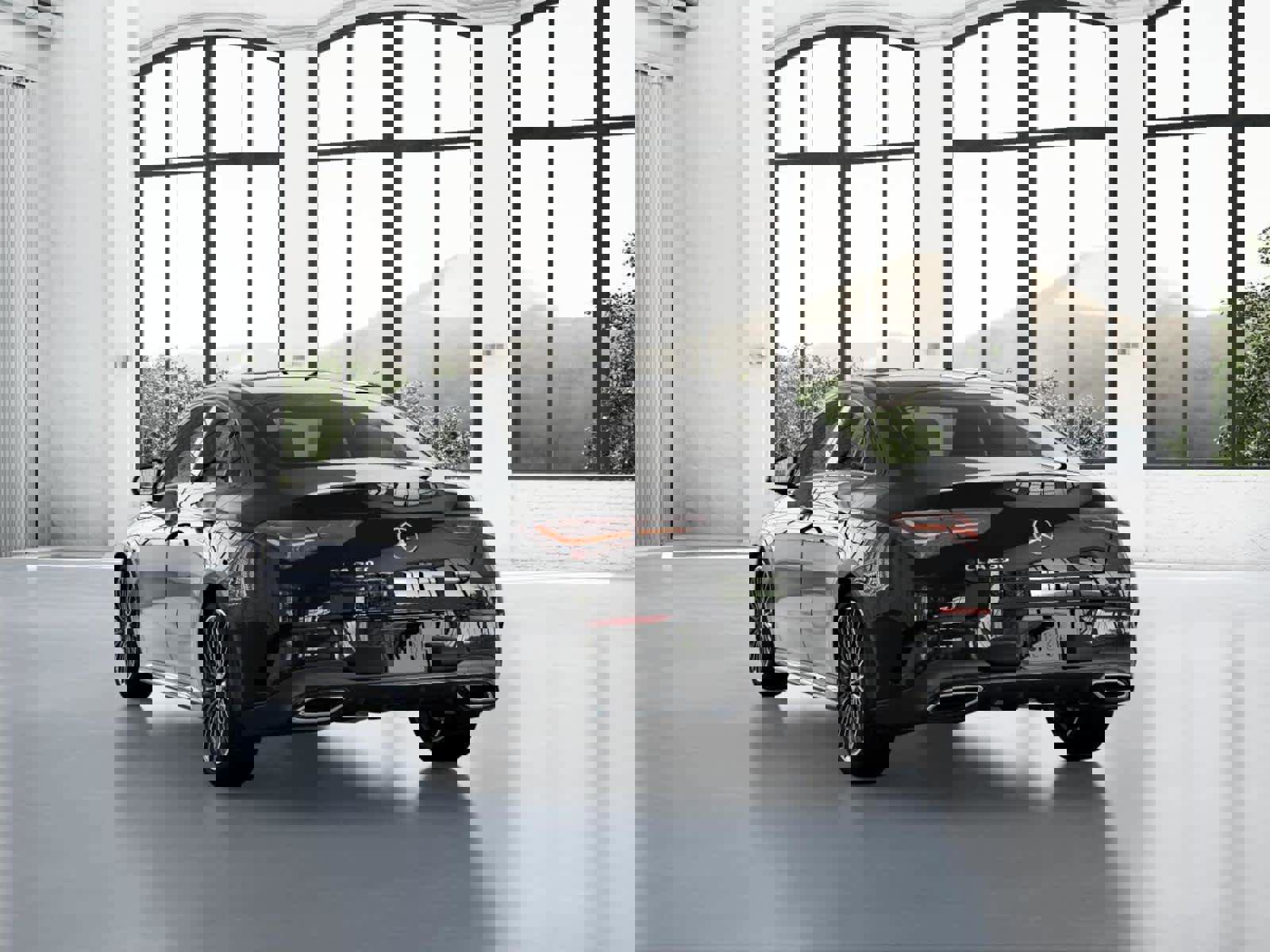 2026 Mercedes-Benz CLA 250