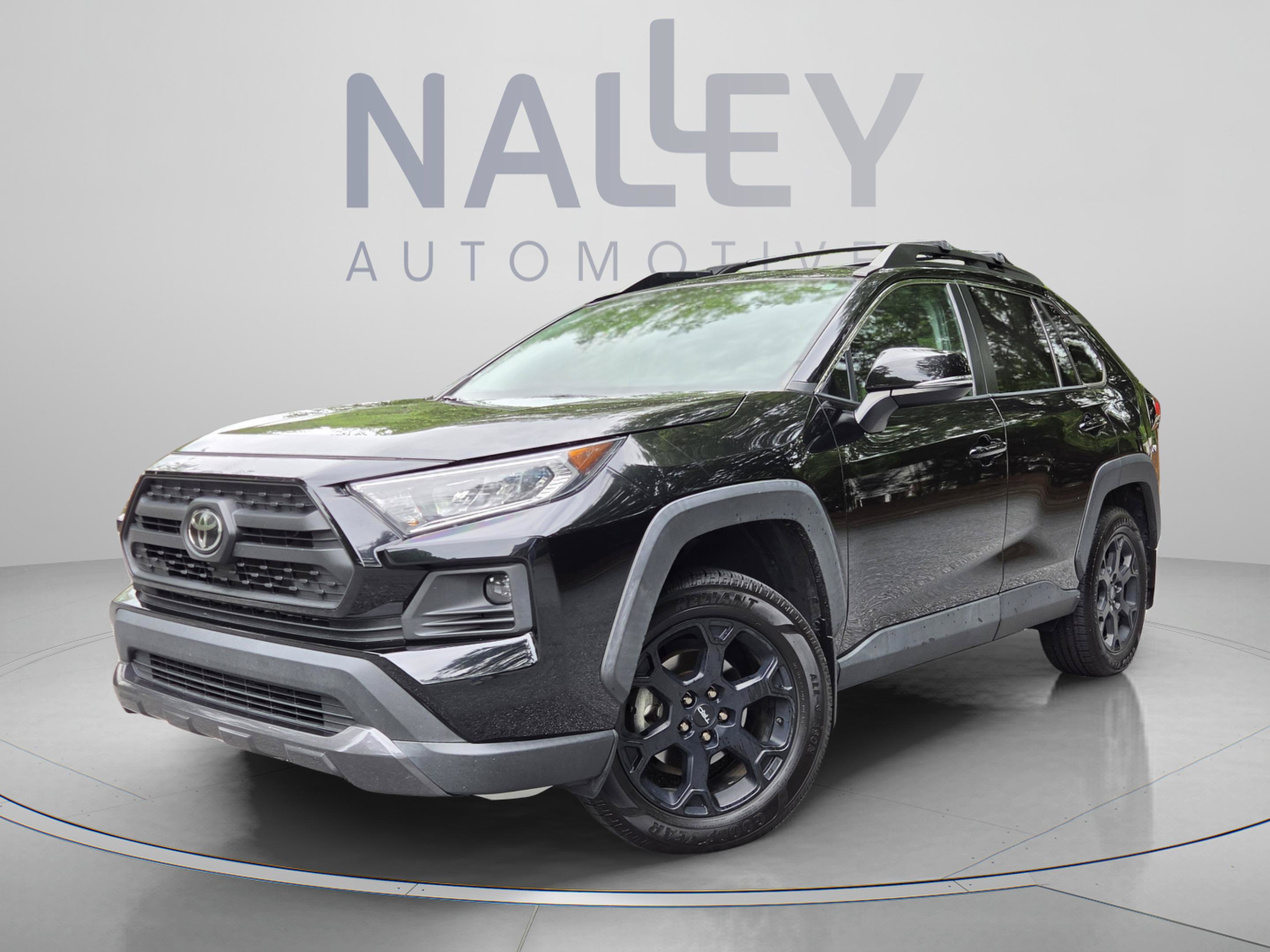 Used Toyota RAV4 TRD Off-Road for Sale in Atlanta, GA - Autotrader