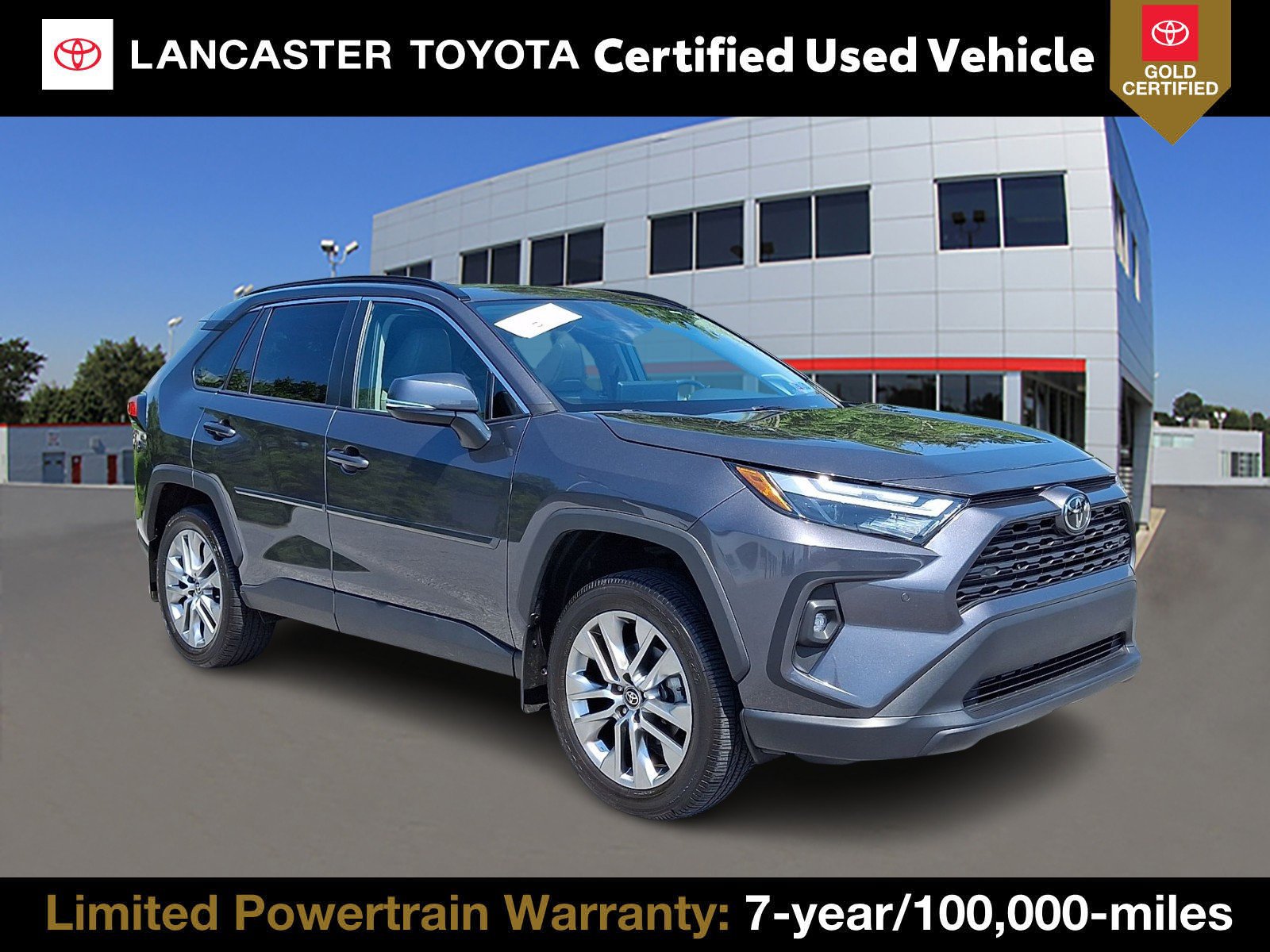 Certified 2024 Toyota RAV4 XLE Premium w/ Weather Package