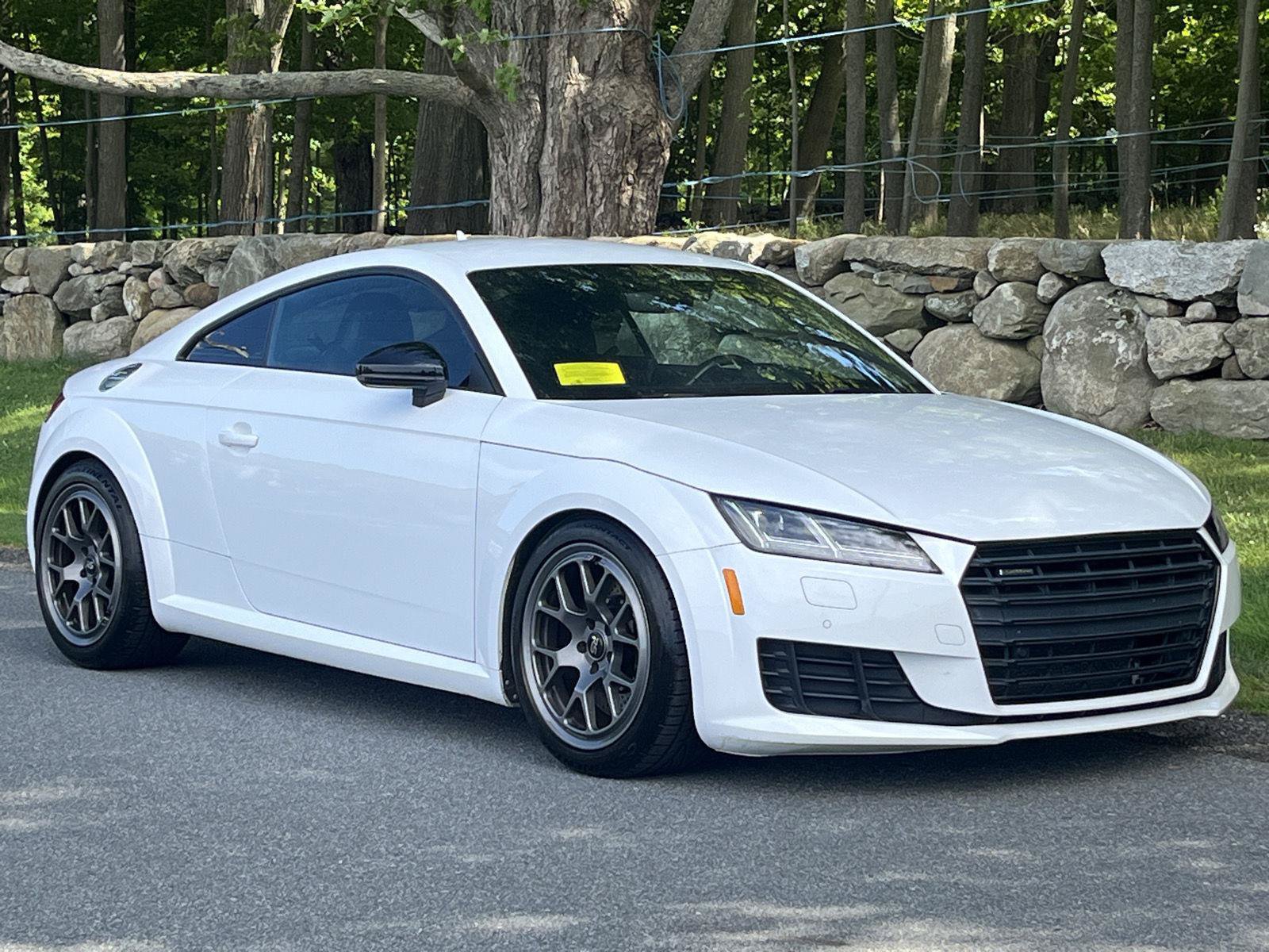 Used 2017 Audi TT 2.0T