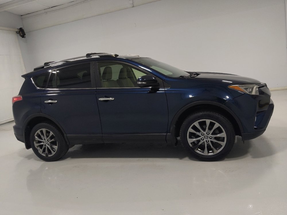 2018 Toyota Rav4 Limited
