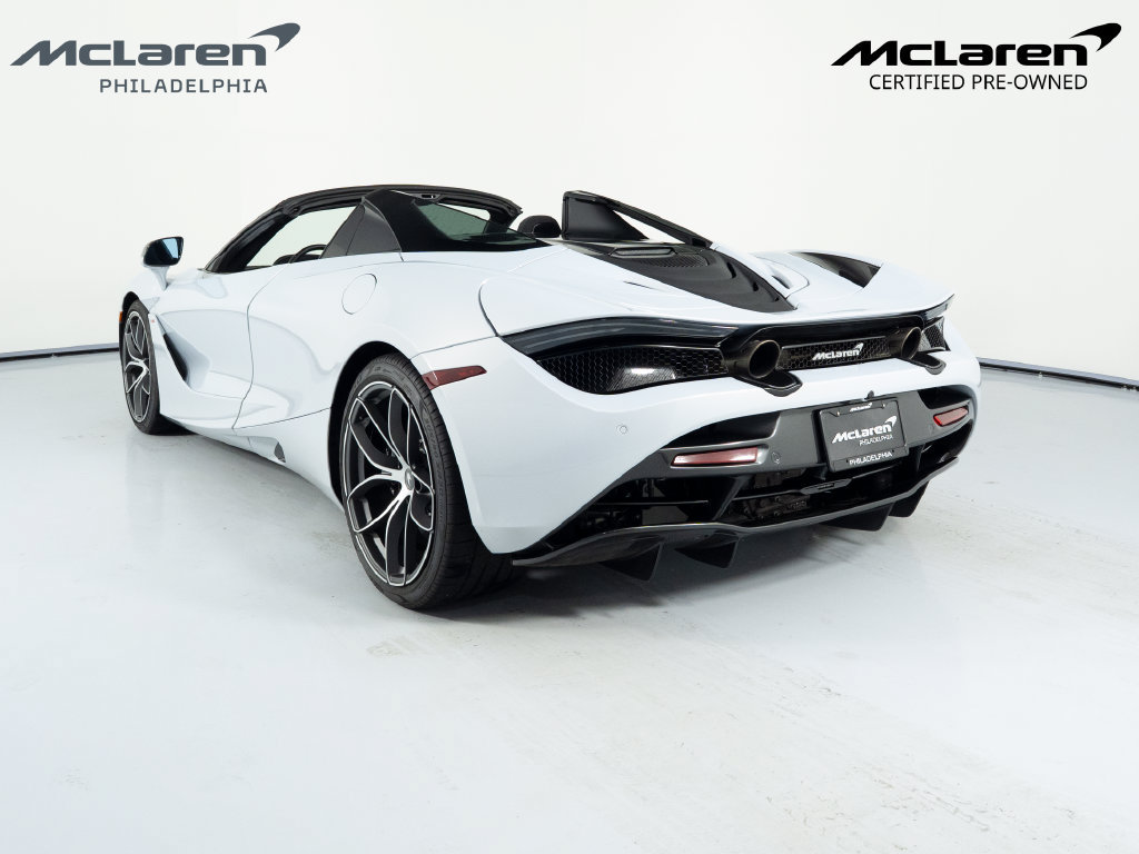 Used 2020 McLaren 720S Performance photo 8
