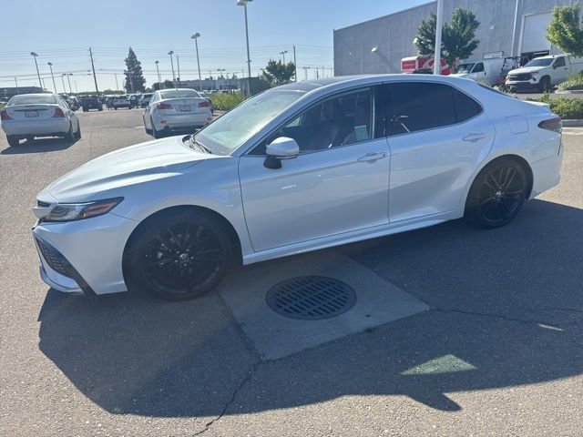 Used 2021 Toyota Camry XSE
