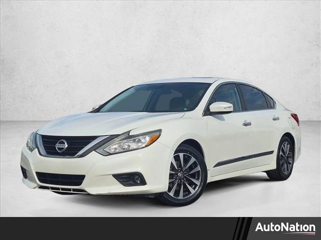 2016 Nissan Altima 2.5 SL