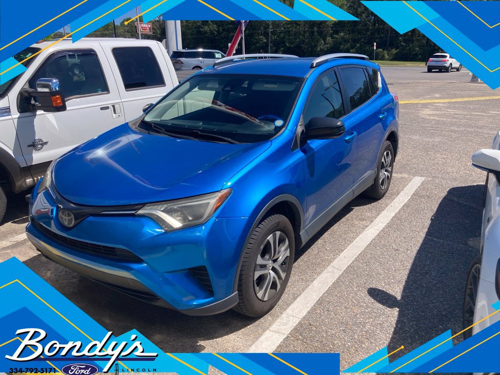 Used 2018 Toyota RAV4 LE
