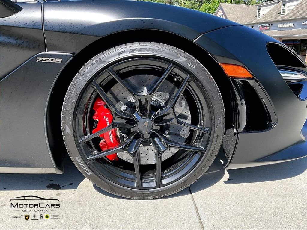 2026 McLaren 750S Spider