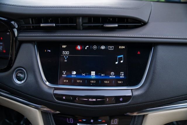 2017 Cadillac XT5 FWD