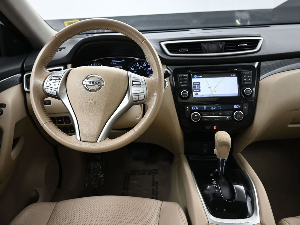 2014 Nissan Rogue SL