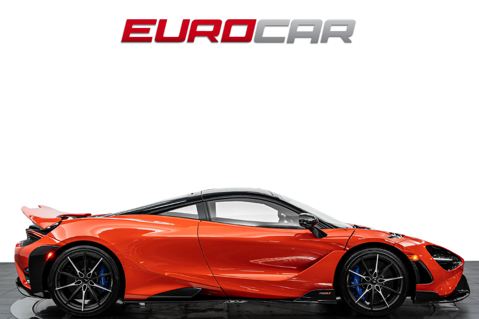 Used 2021 McLaren 765LT photo 6