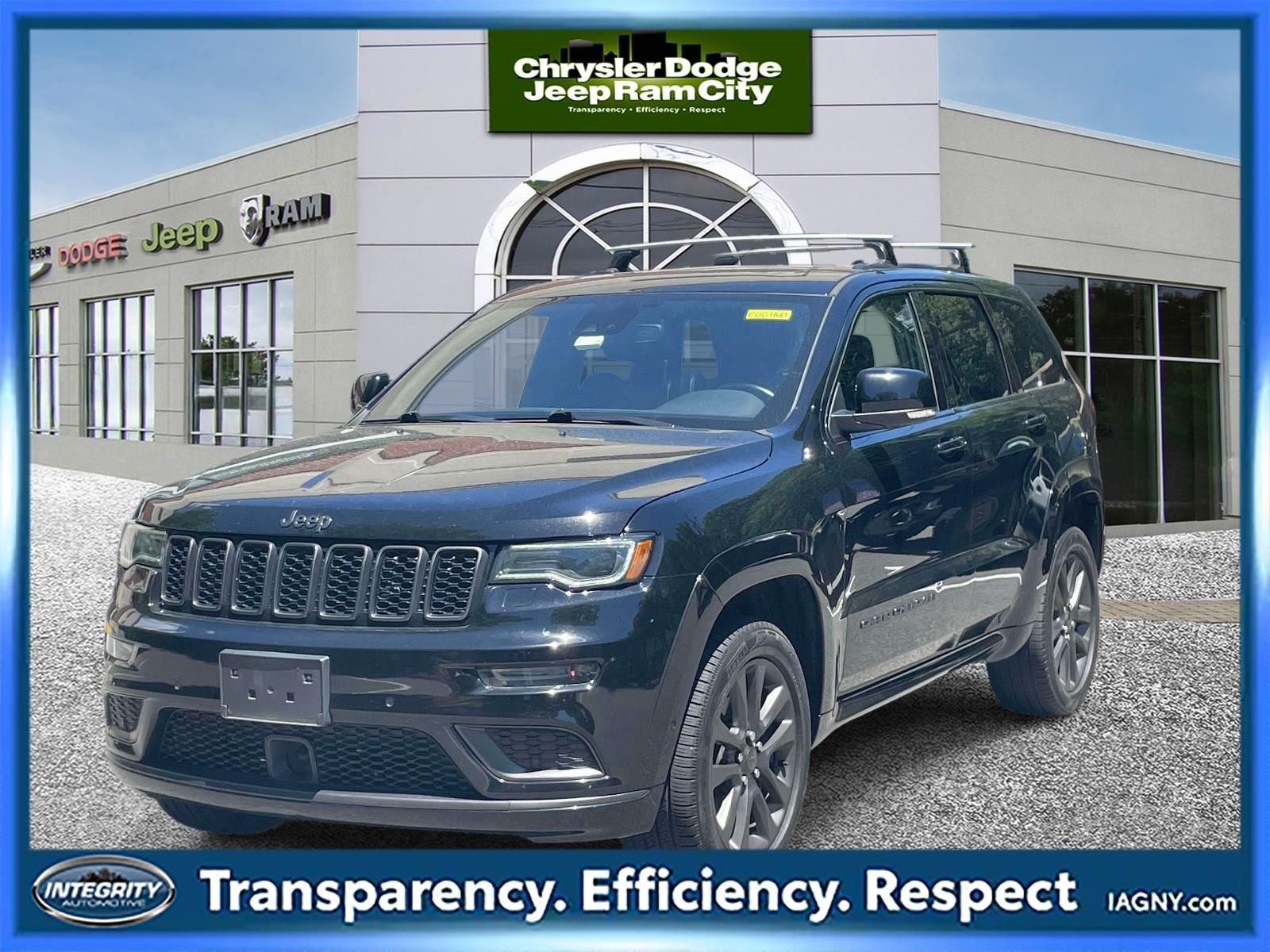 Used 2018 Jeep Grand Cherokee High Altitude