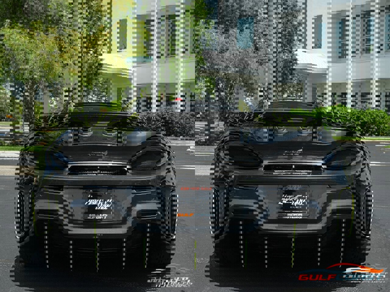 Used 2020 McLaren 600LT Spider photo 44