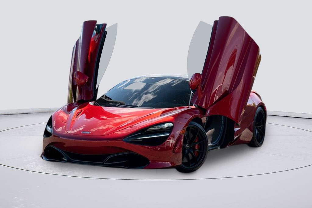 Used 2020 McLaren 720S Spider 3