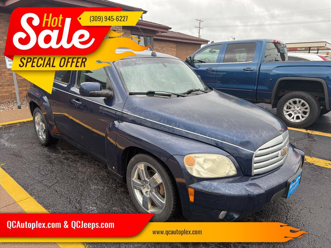 Used 2009 Chevrolet HHR LT w/ Sun and Wheel Package