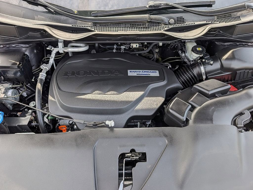 2020 Honda Odyssey EX-L