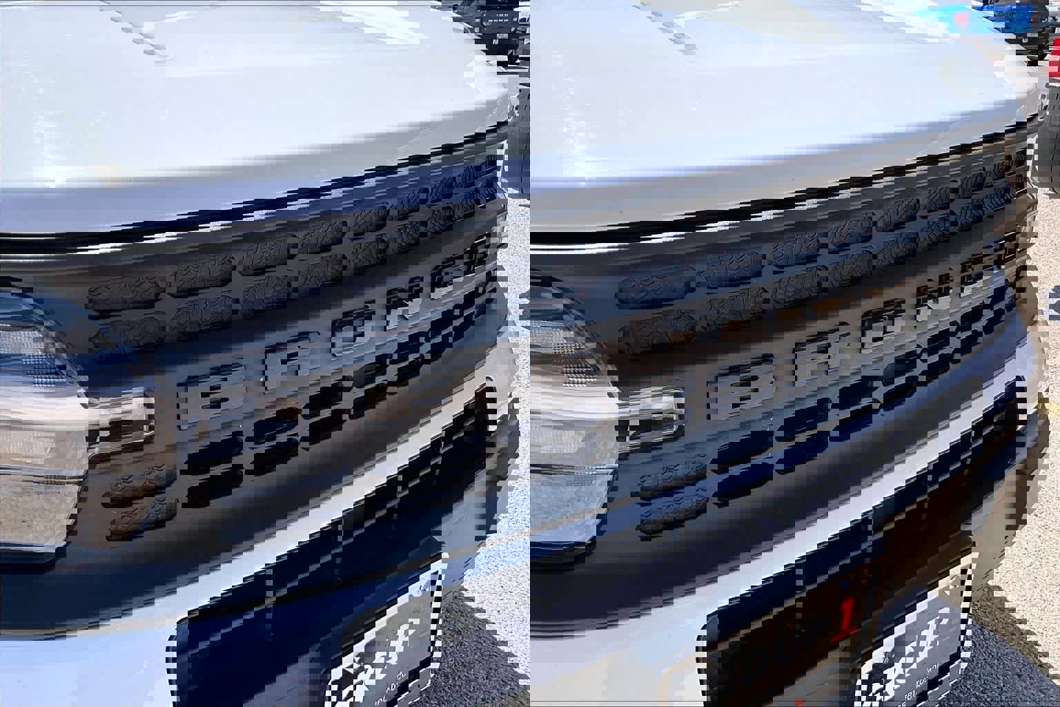 2022 Ford Bronco Sport