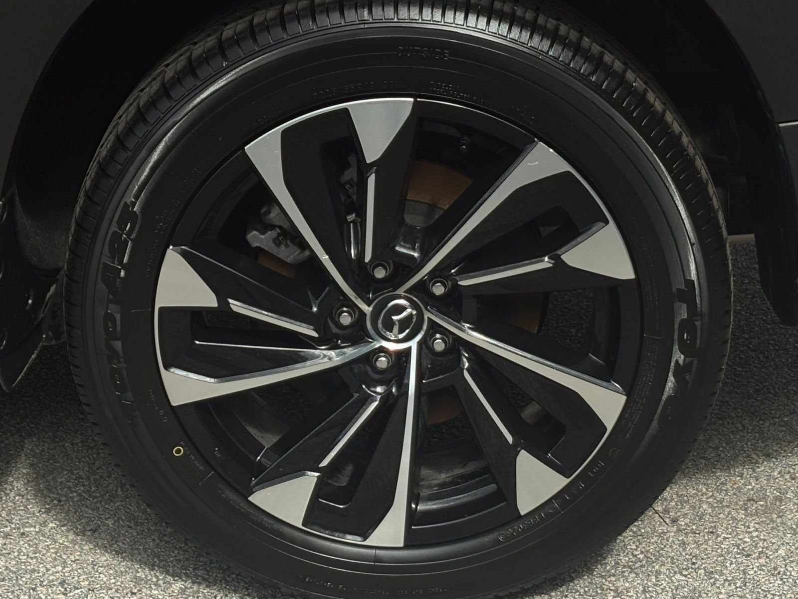 2025 MAZDA Cx-50 2.5 Hybrid w/ Premium Plus Pkg