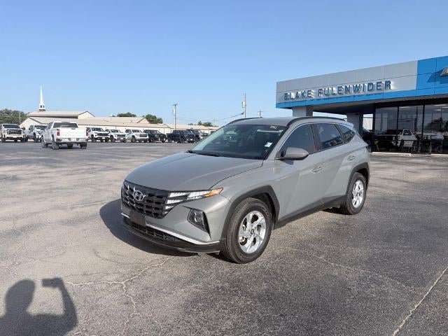 Used 2024 Hyundai Tucson SEL