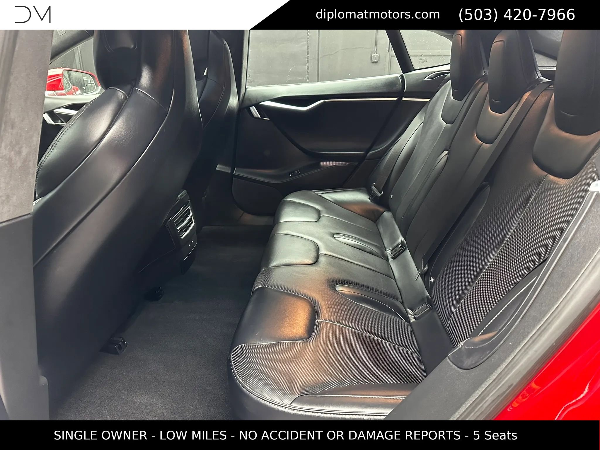 2017 Tesla Model S 75