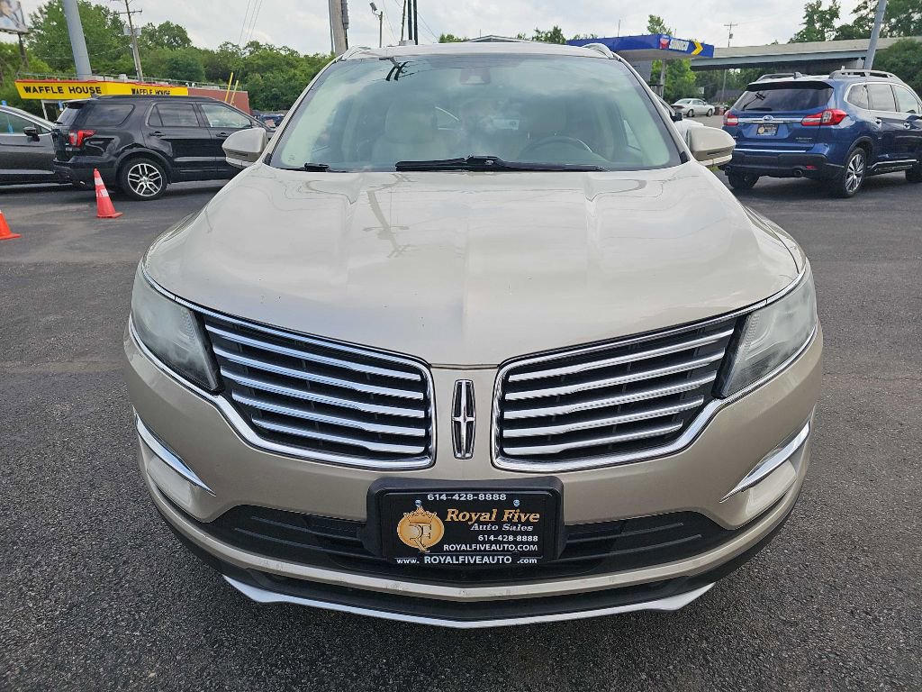 2017 Lincoln MKC Reserve