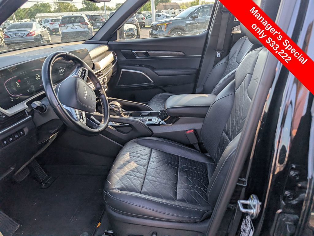 2024 Kia Telluride EX X-Line